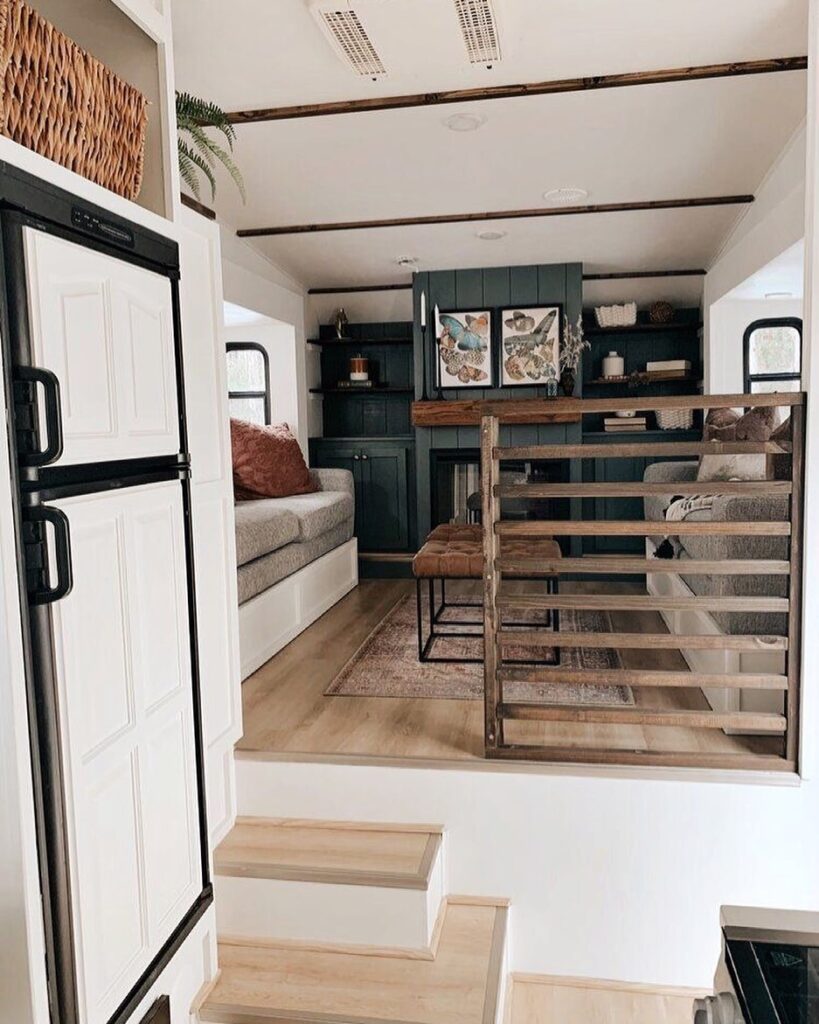 All-Season Adaptable Bunks