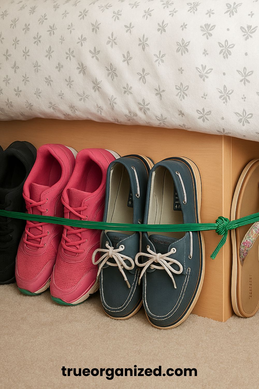 15 Clever RV Shoe Storage Ideas to Keep Your Camper Clutter-Free