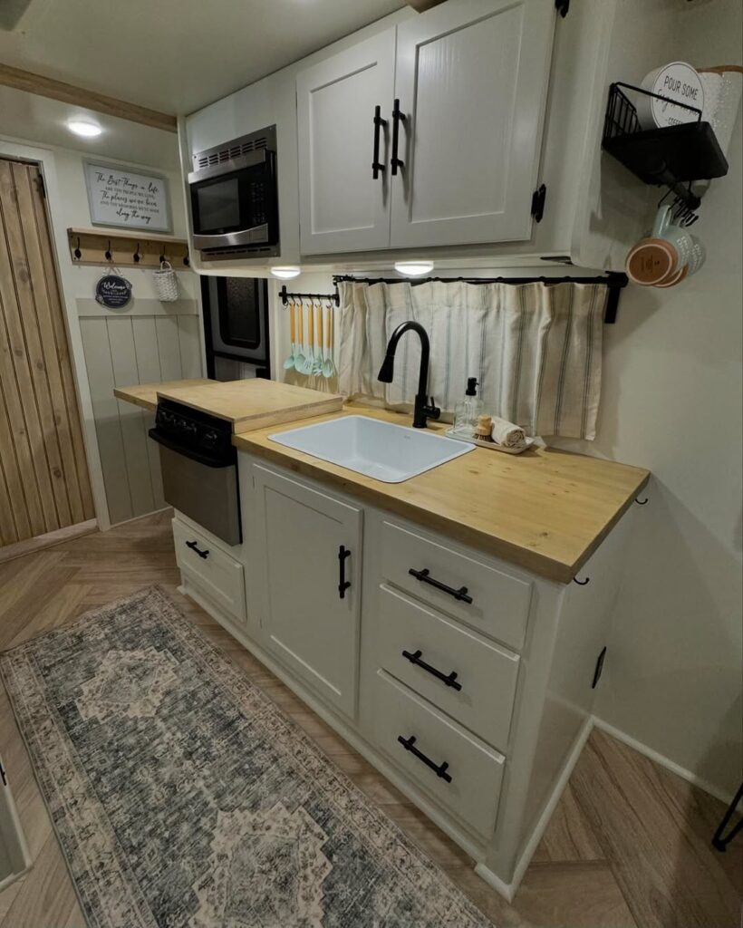 Custom Dish Storage Solutions