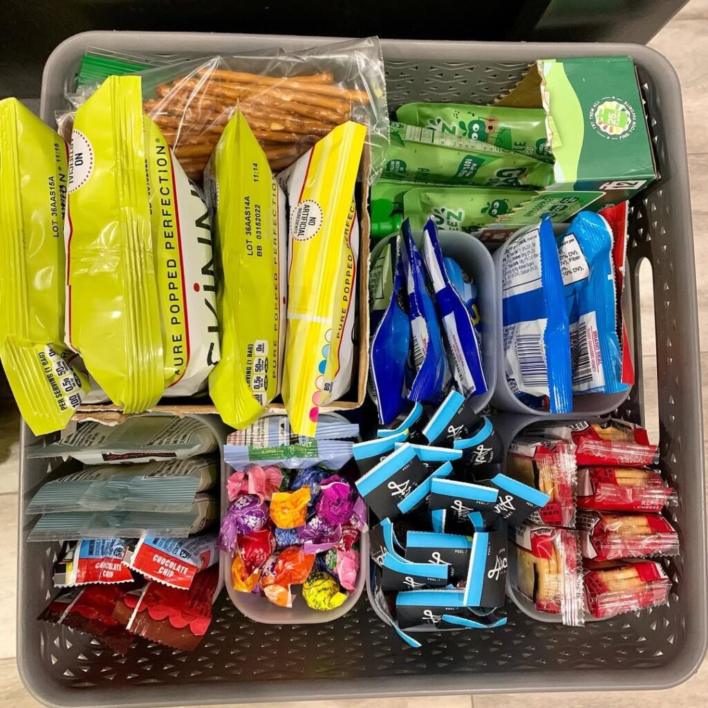 Emergency and Long-Term Storage