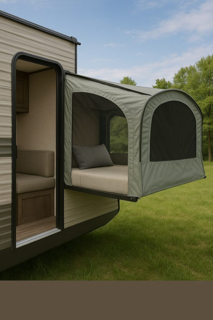 IndoorOutdoor Expandable Systems