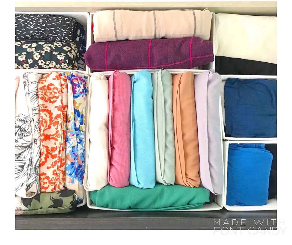 Military-Style Rolling Technique