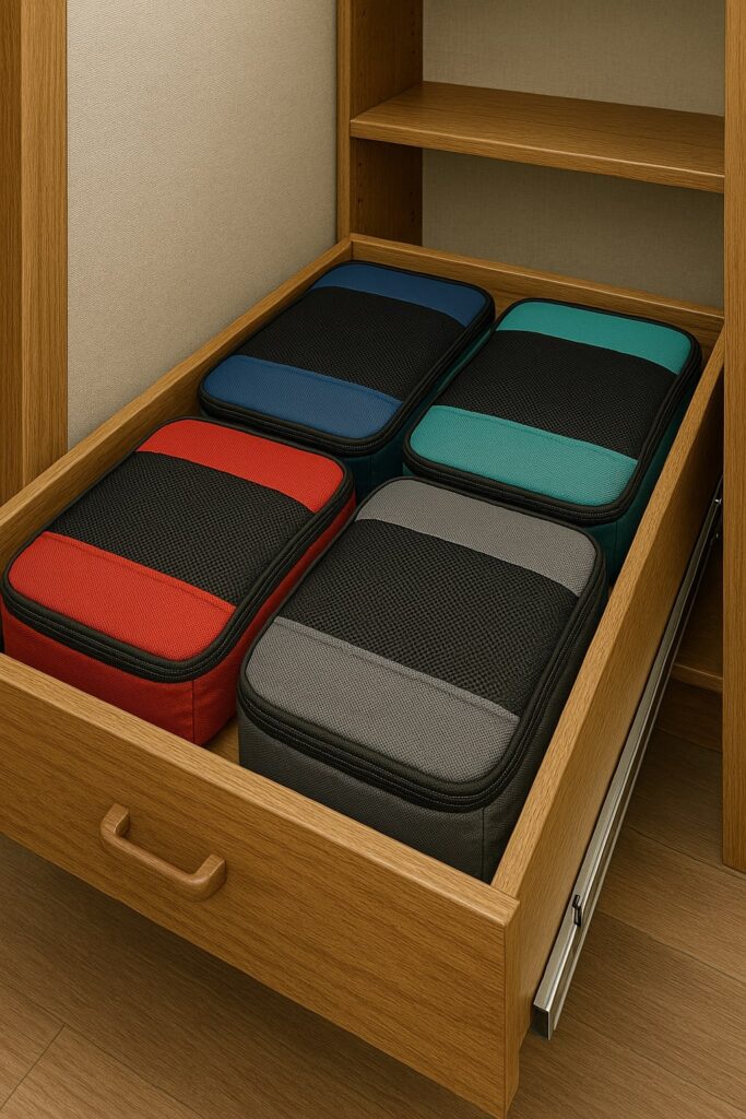 Organizing by Category and Season