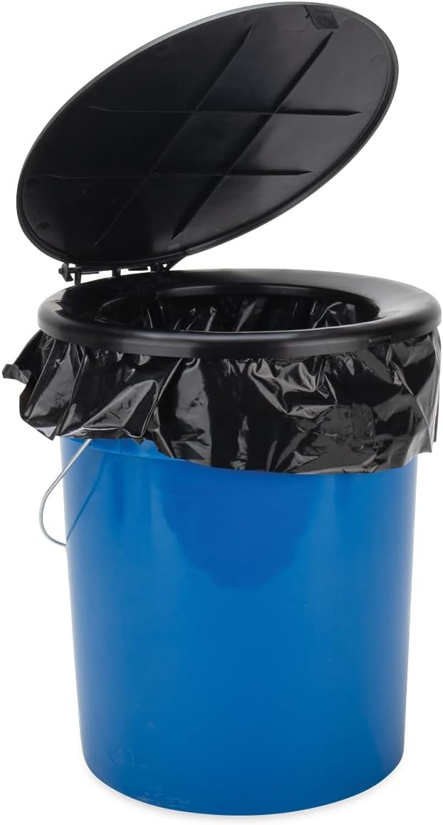Camco Portable Toilet Bucket