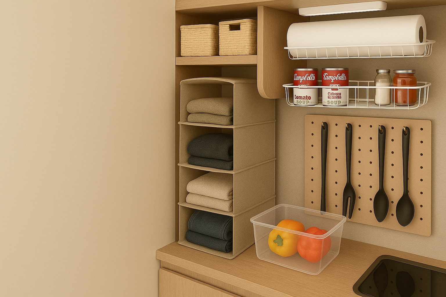 69 Essential RV Organization Accessories for Maximizing Your Space