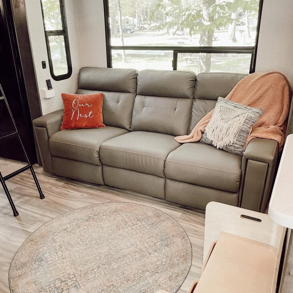 Experiment with Furniture