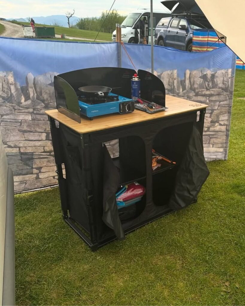 Meal Planning & Easy Camp Recipes