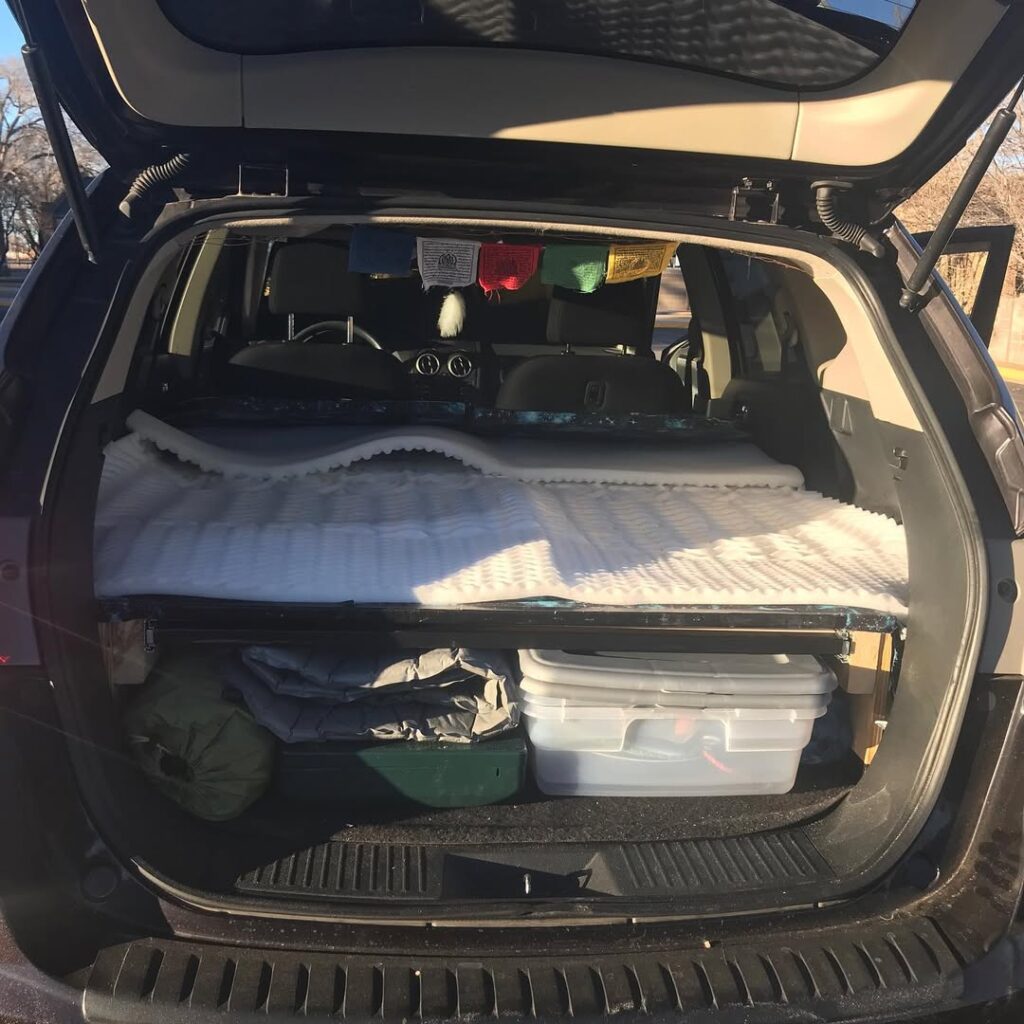 Shelter and Sleeping Gear Stay Warm and Cozy