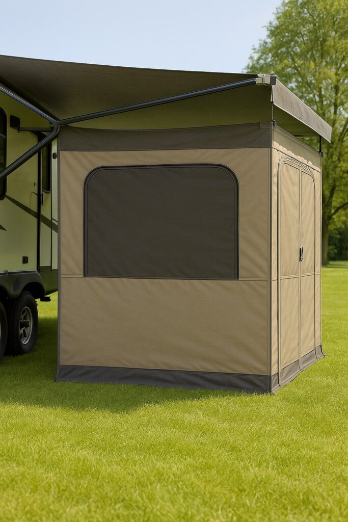 Side Panel Extensions