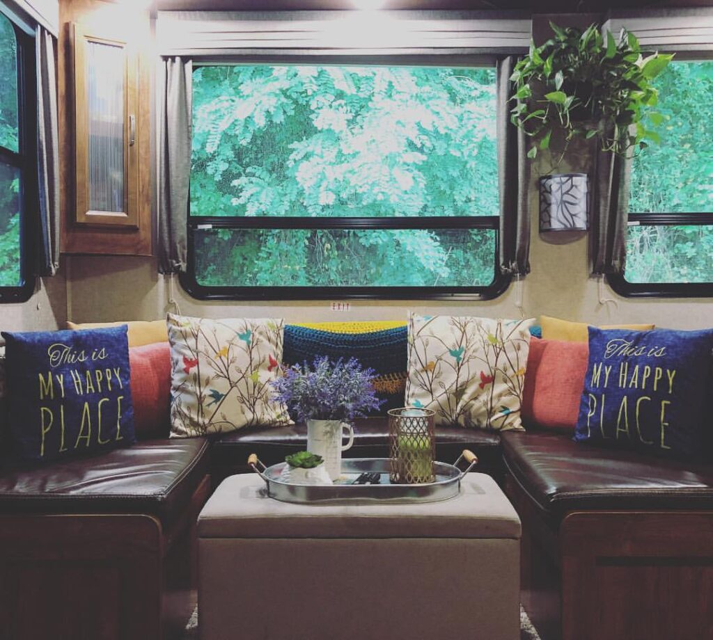 Tips for Choosing the Best RV Seating