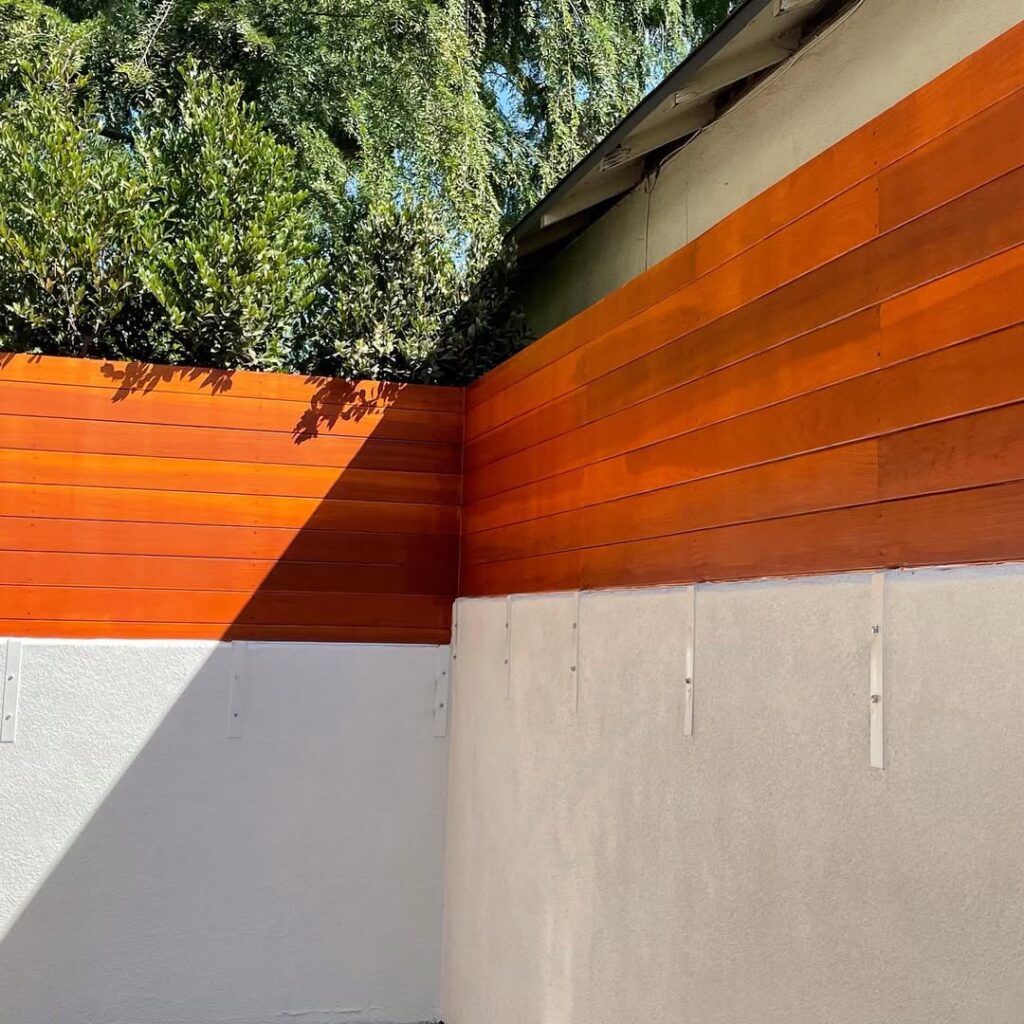 Horizontal Board Extension