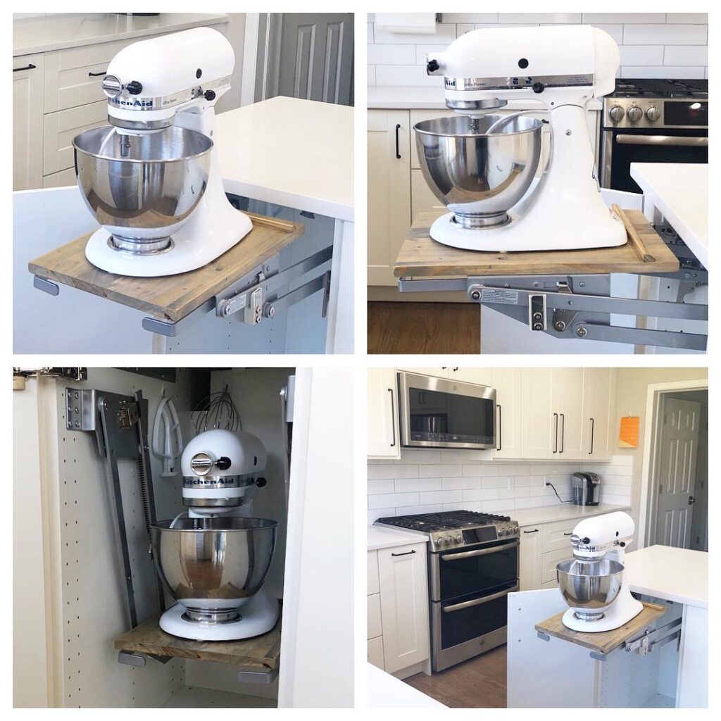 Appliance Lift Systems
