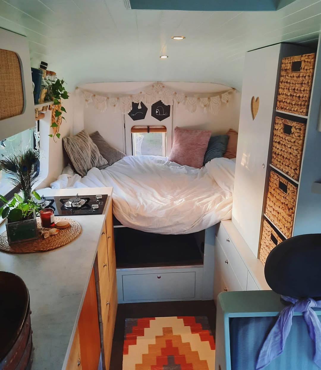 20 Smart Small Camper Organization Ideas to Maximize Every Inch