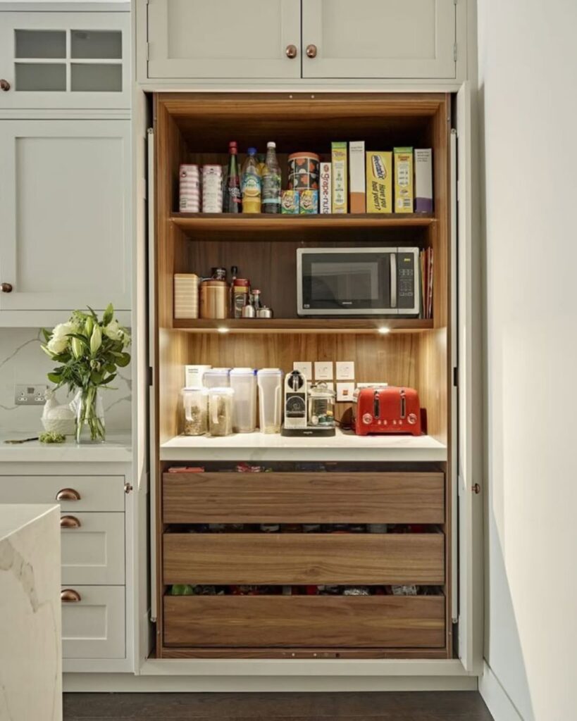Budget-Friendly DIY Appliance Garage Solutions