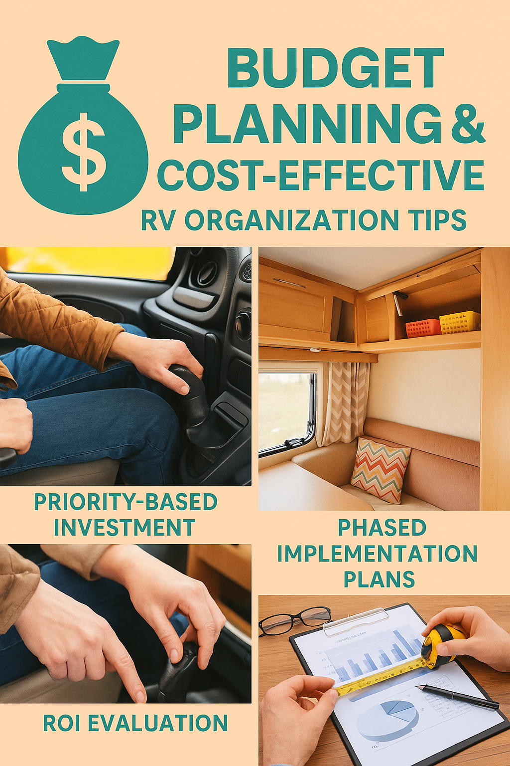 Budget Planning and Cost-Effective Implementation