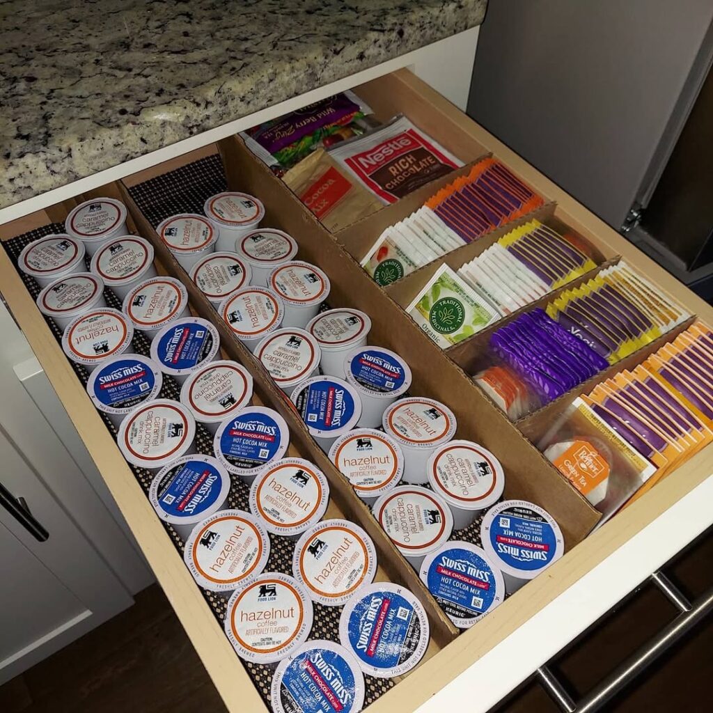 Cardboard Divider Systems