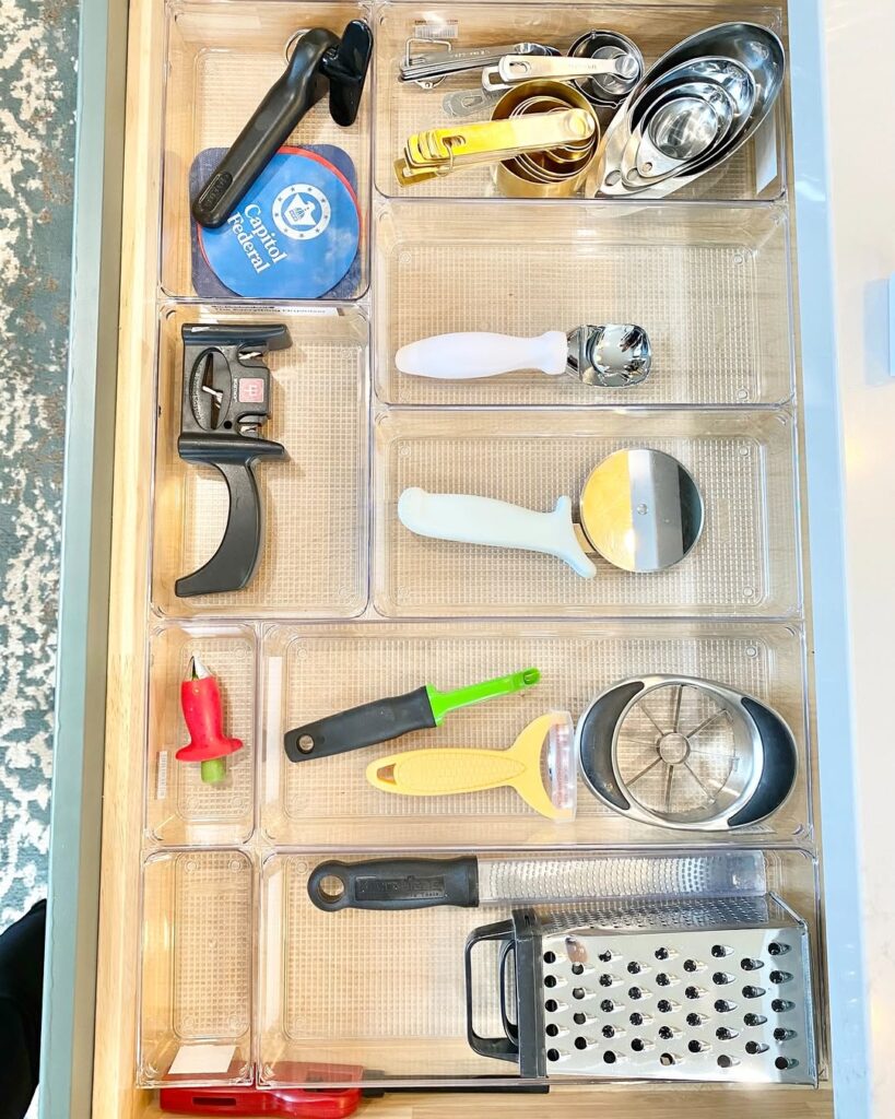 Categorize by Frequency of Use
