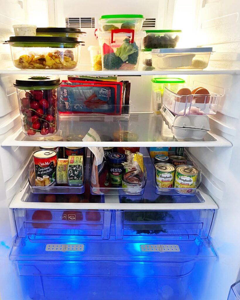 Choose the Right Storage Containers