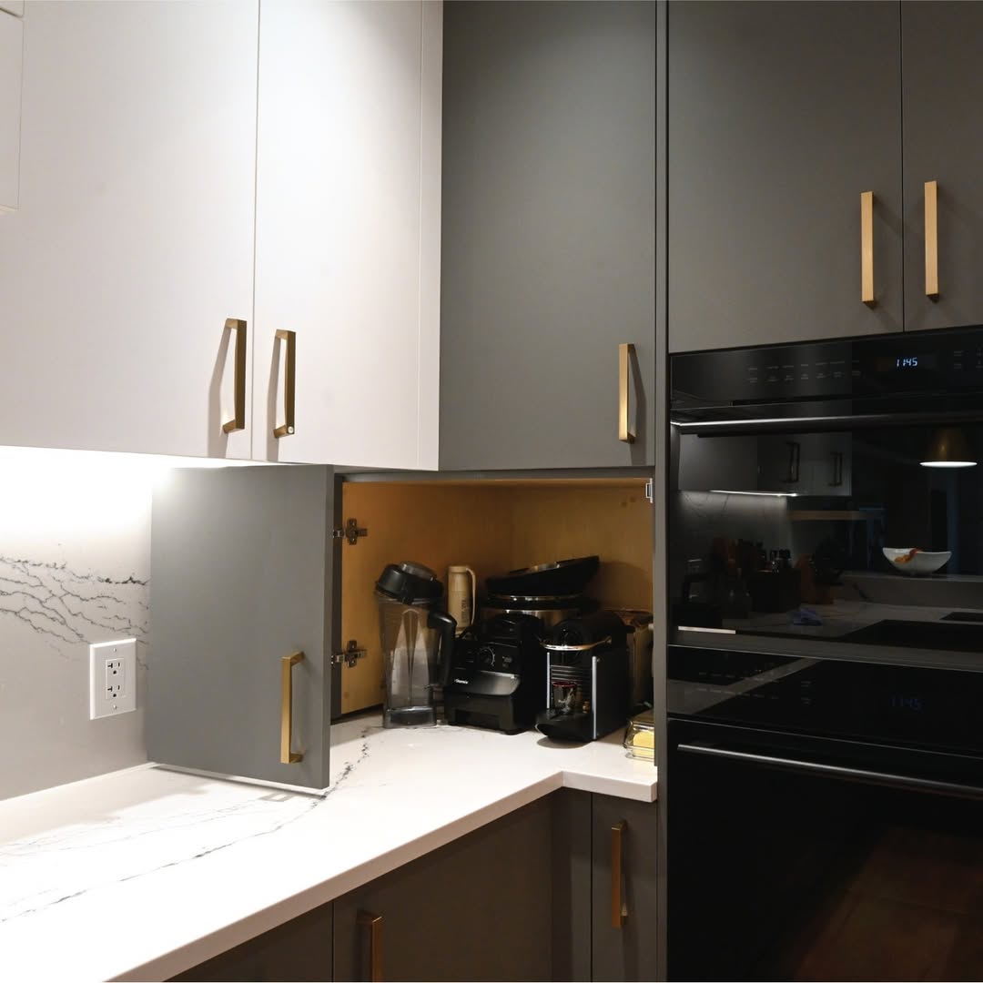 Photo inspiration: 18 Appliance Garage Ideas You Ll Wish You Tried Sooner Photo Inspiration