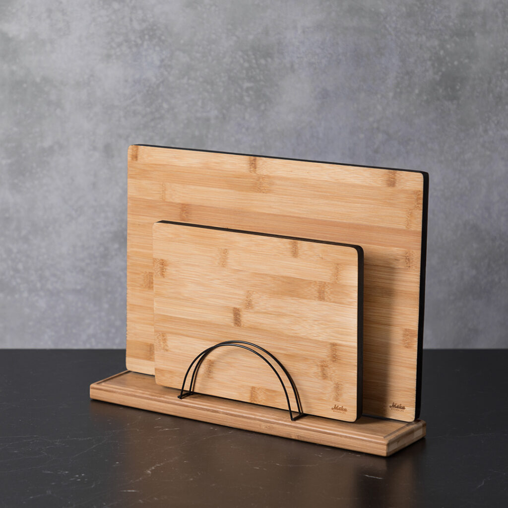Countertop Cutting Board Stands