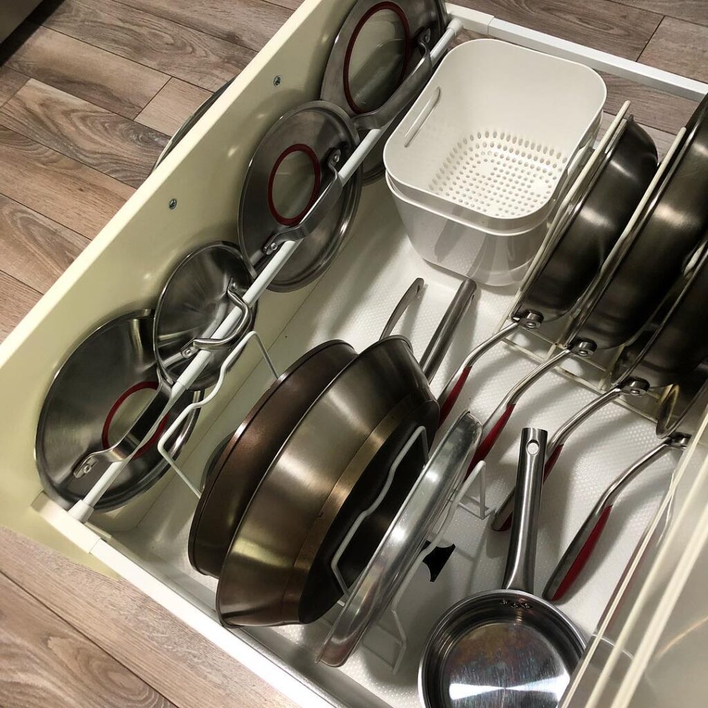 Customizable Drawer Dividers