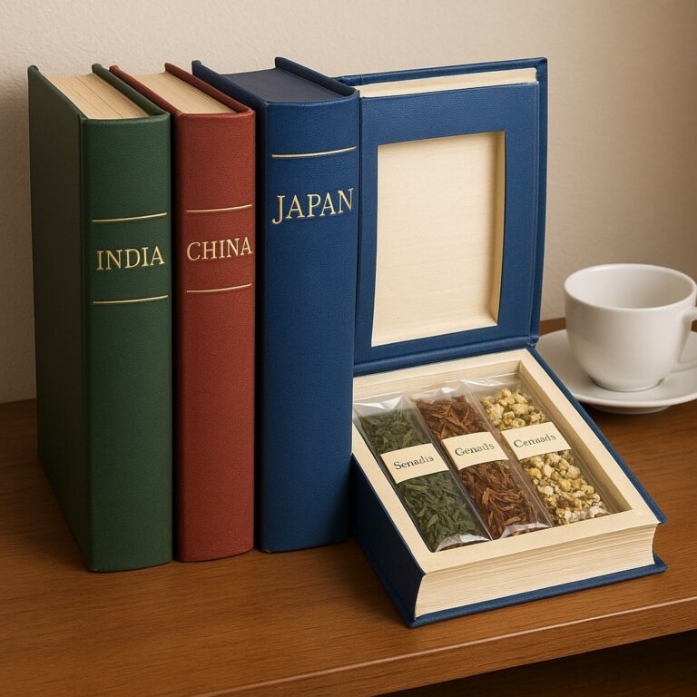 21 Innovative Tea Bag Storage Solutions for Your Home