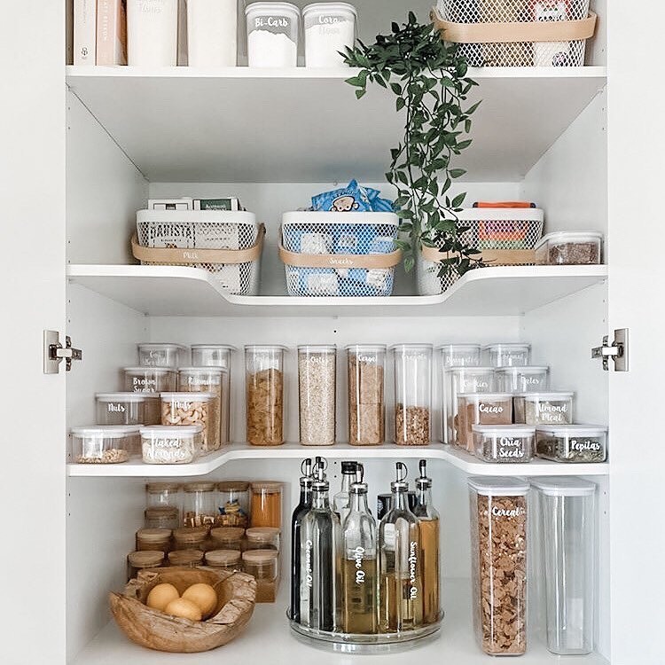 Essential Pantry Organization Principles