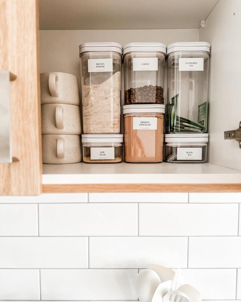 Label Everything for Effortless Access