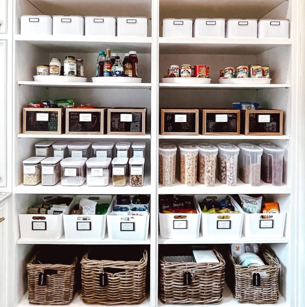 Label and Categorize for Effortless Maintenance