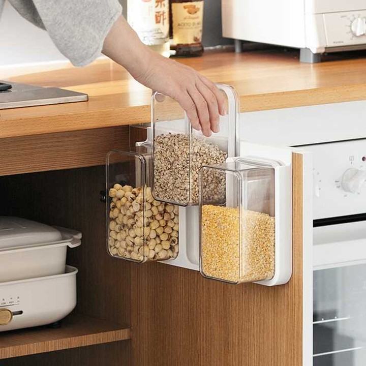 Make Use of Undershelf Space