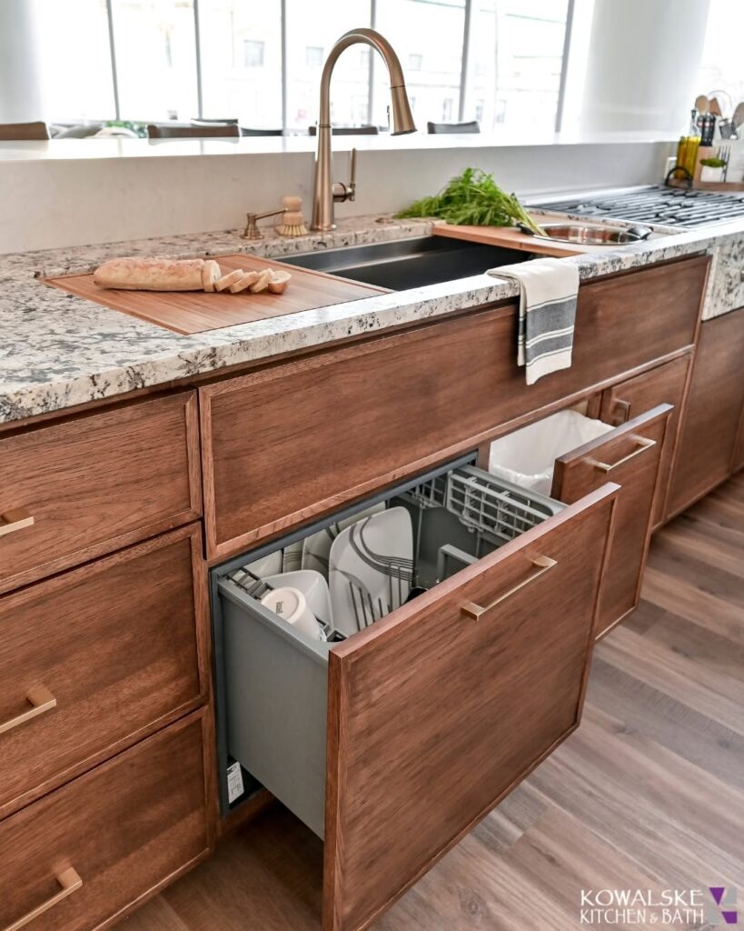 Maximize Drawer and Cabinet Storage with Pull-Out Organizers