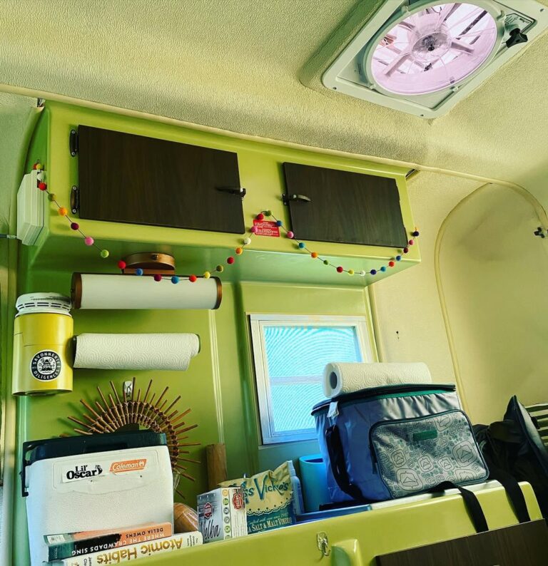 Organized Small Rv 20 Smart Small Camper Organization Ideas to Maximize Every Inch