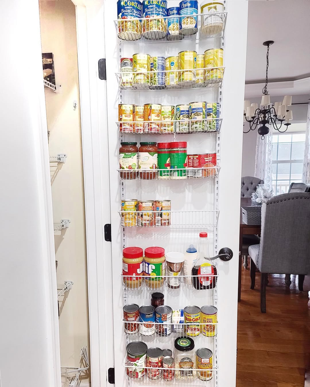 10 Step Deep Pantry Organization Ideas for Maximum Space