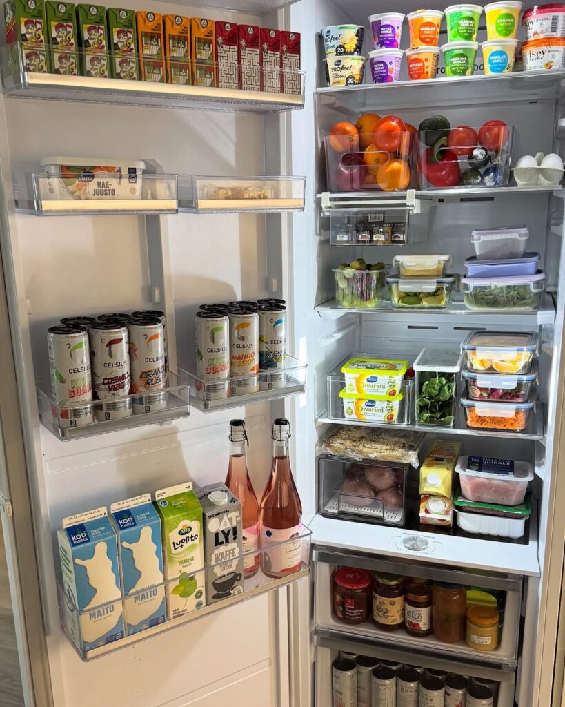 Optimize the Door Storage