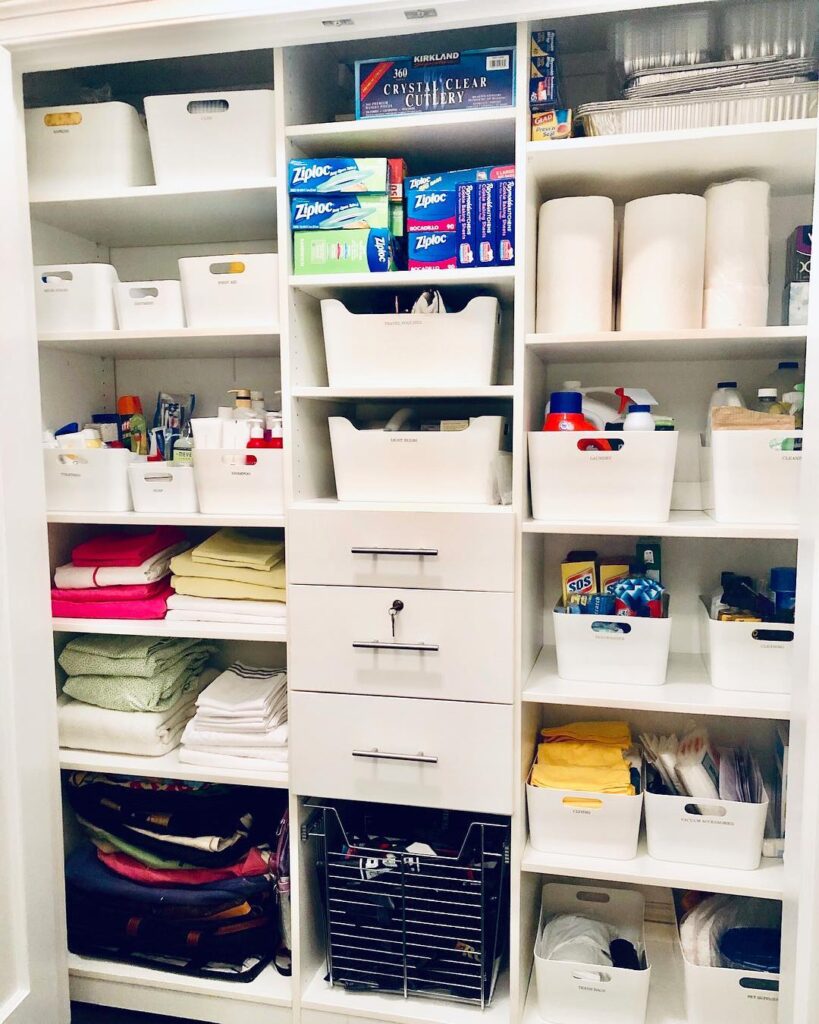 Organize by Zones, Not Just Products