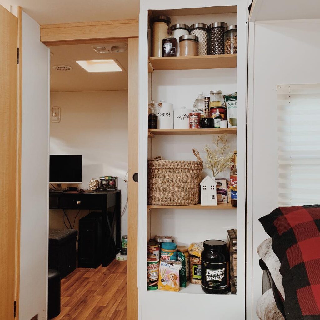 Pantry Conversion Projects