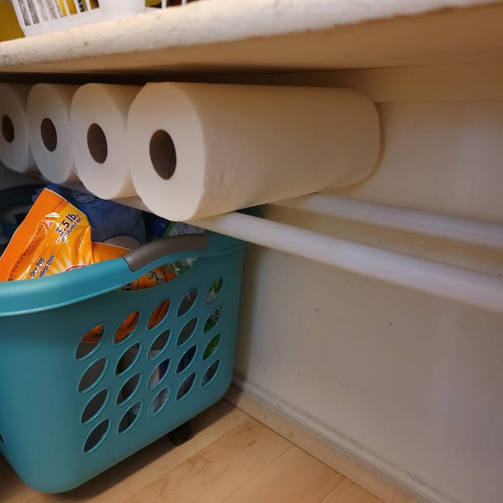 Paper Towel and Wrap Dispenser