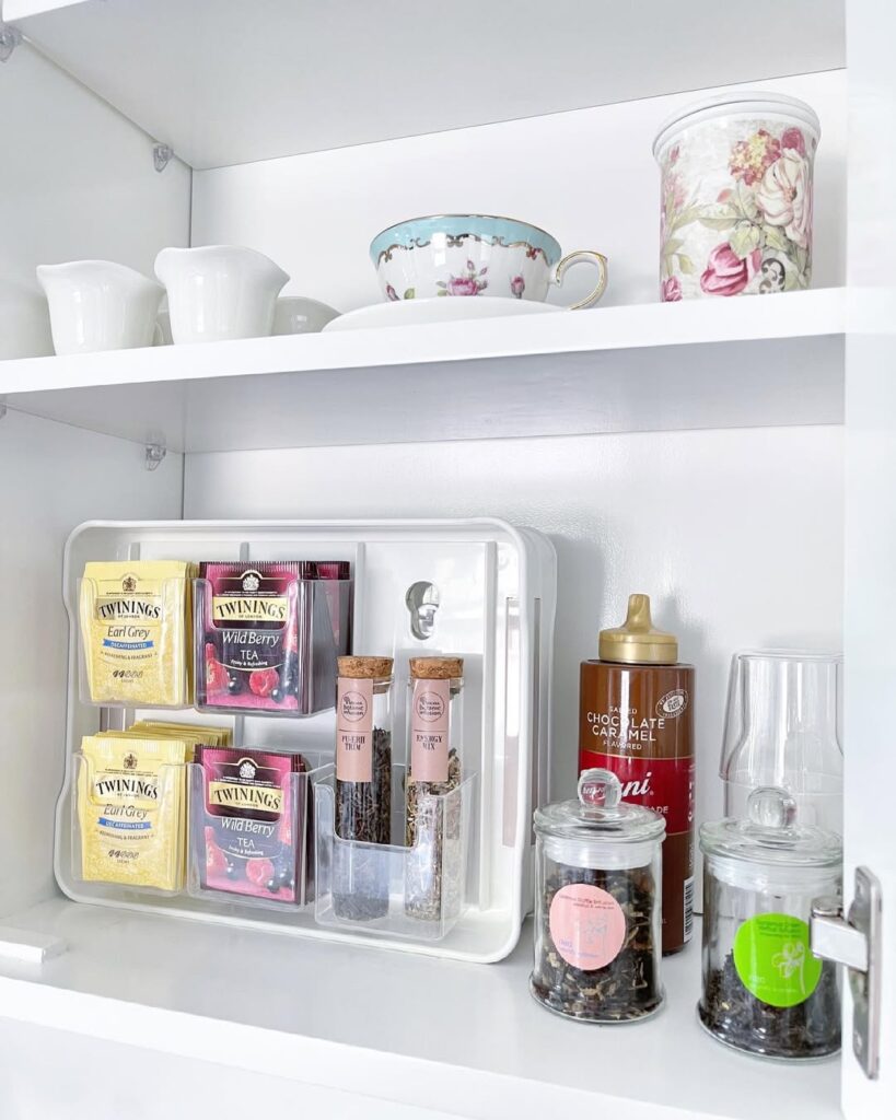 Pull-Out Cabinet Organizers