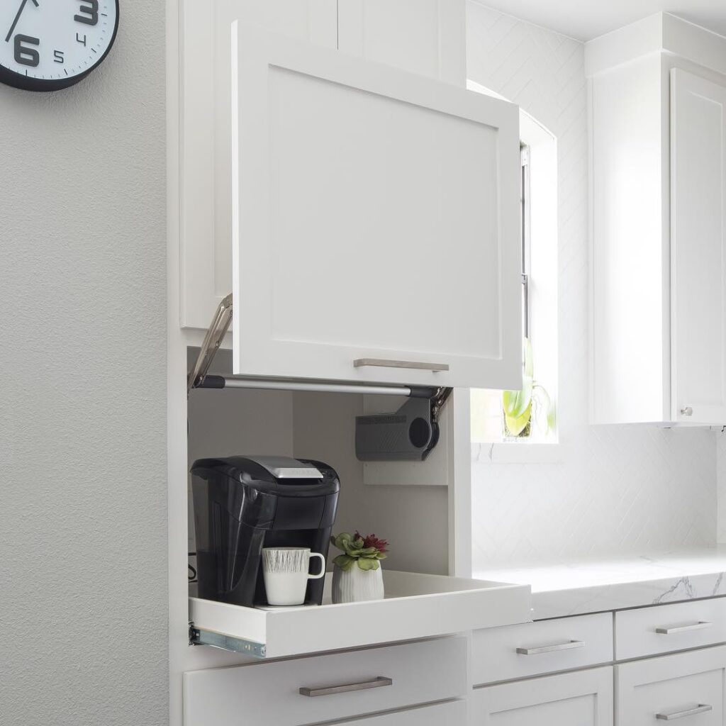 Pull-Out Shelving Solutions