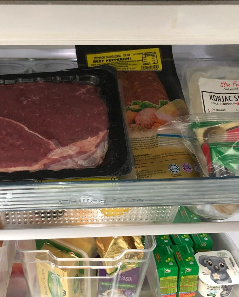 Rethink Your Freezer Organization