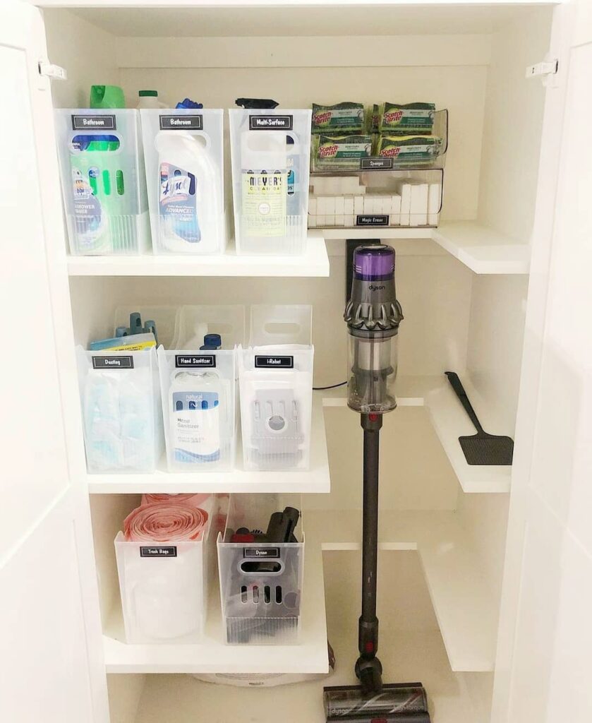 Smart Storage Solutions for Every Utility Closet