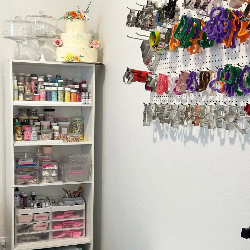 Smart Storage for Awkward Tools