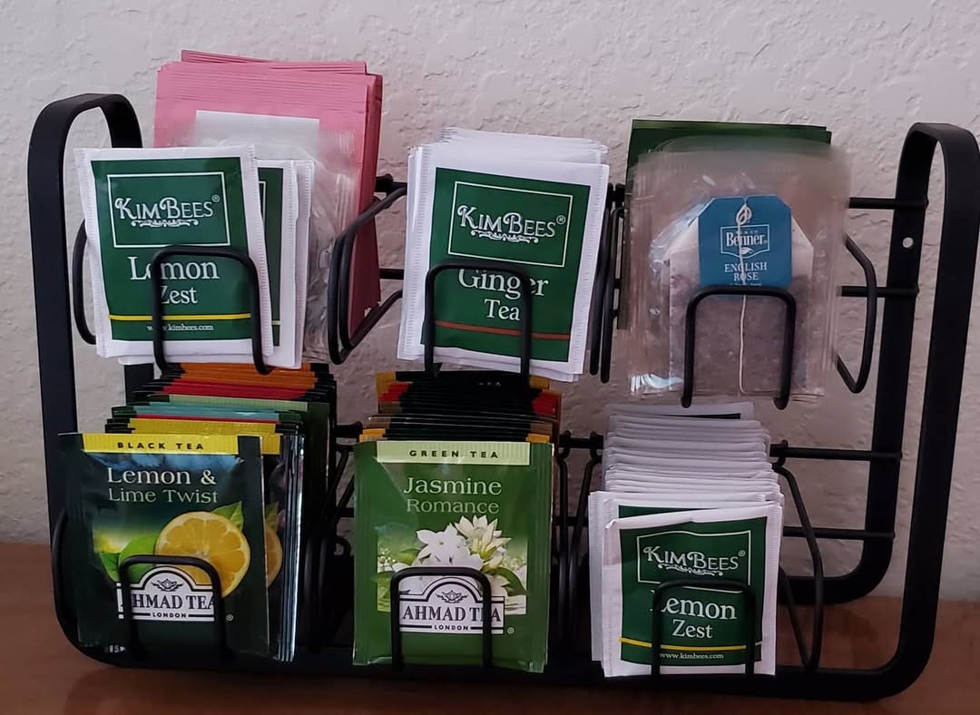 21 Innovative Tea Bag Storage Solutions for Your Home