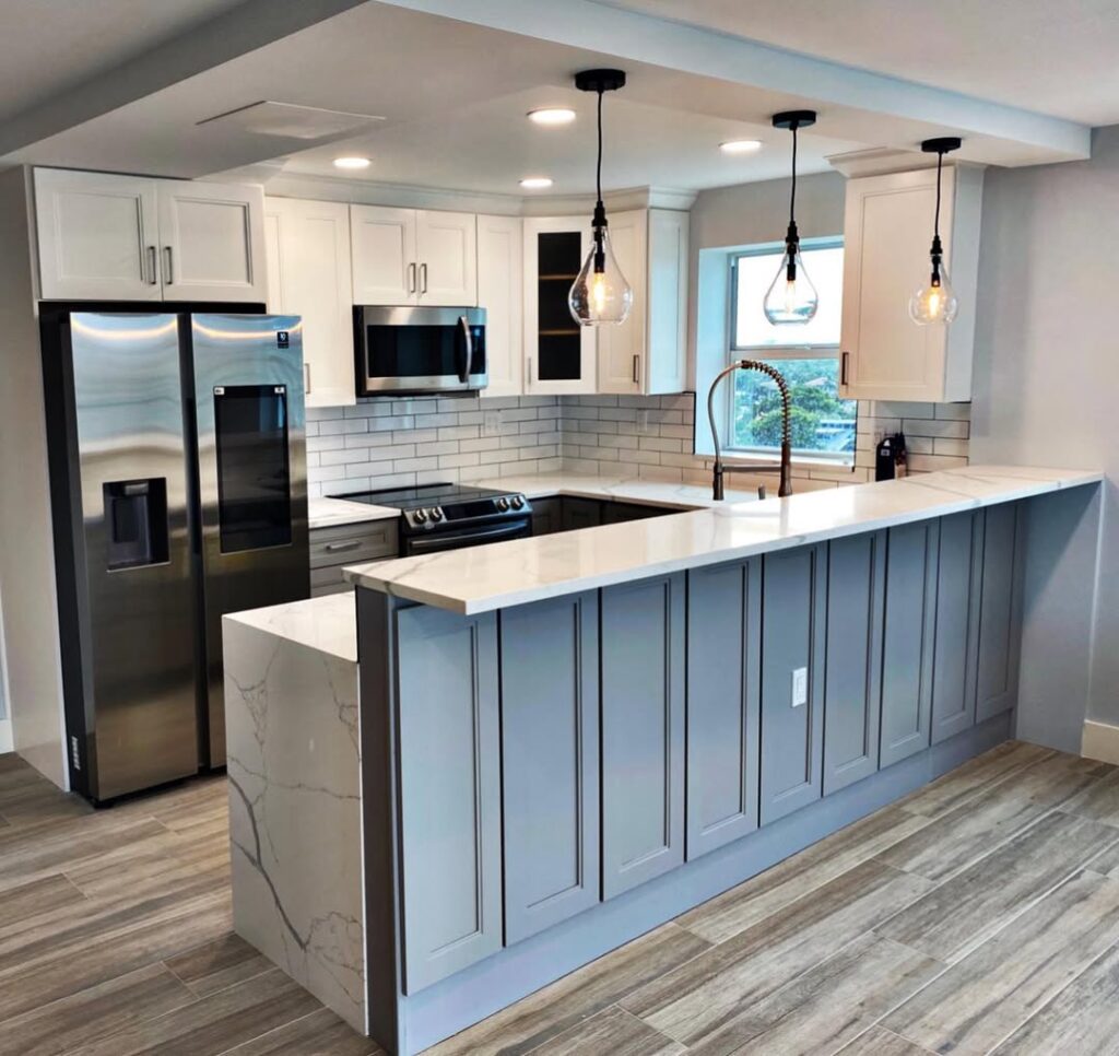 Under-Cabinet Hanging Brackets