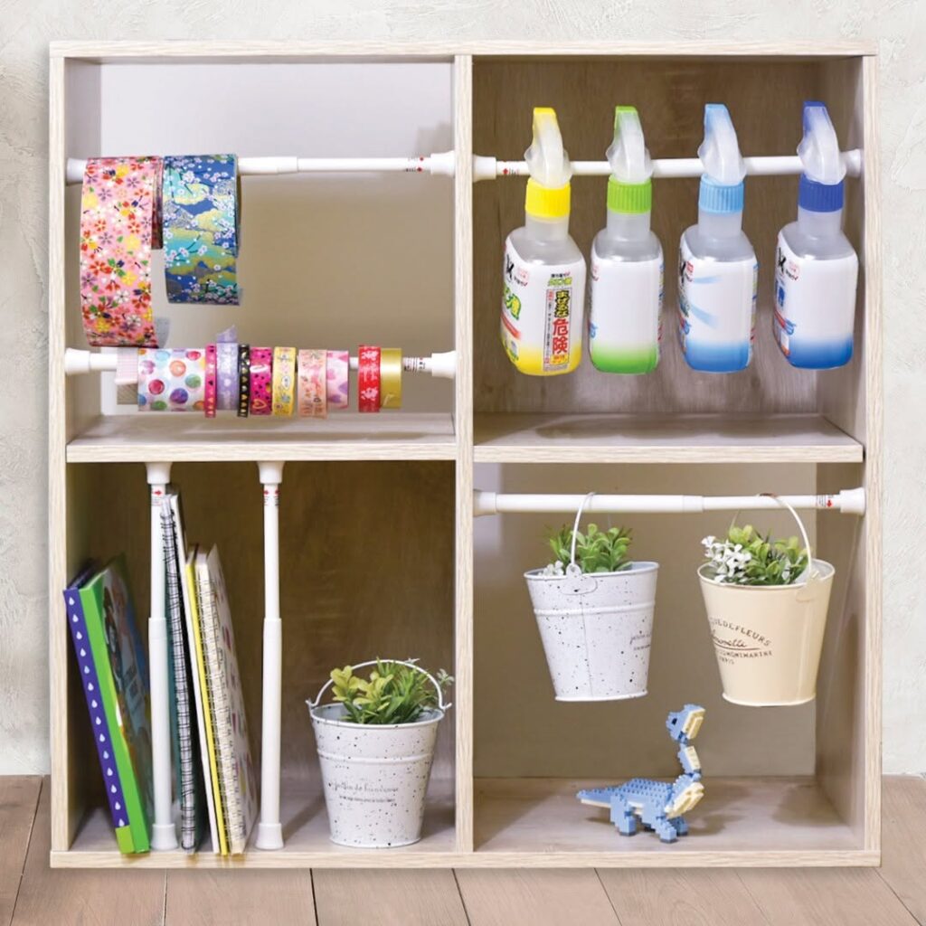 Under-Sink Cleaning Supply Organizer