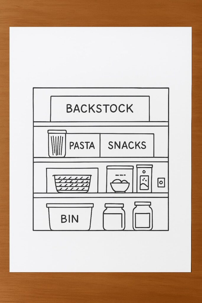 Why Strategic Pantry Organization Matters