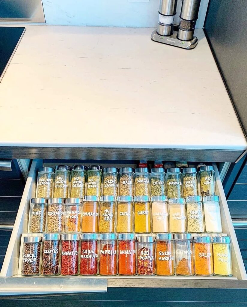 7 Common Spice Storage Mistakes
