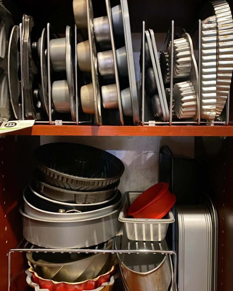 15 Smart Baking Pan Storage Ideas That Actually Work