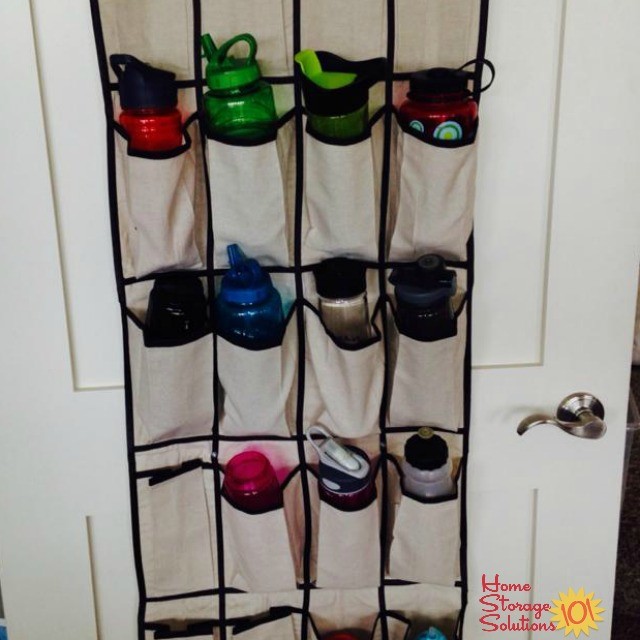 Back-of-the-Door Racks