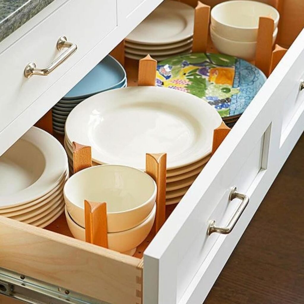 Cabinet & Drawer Organization